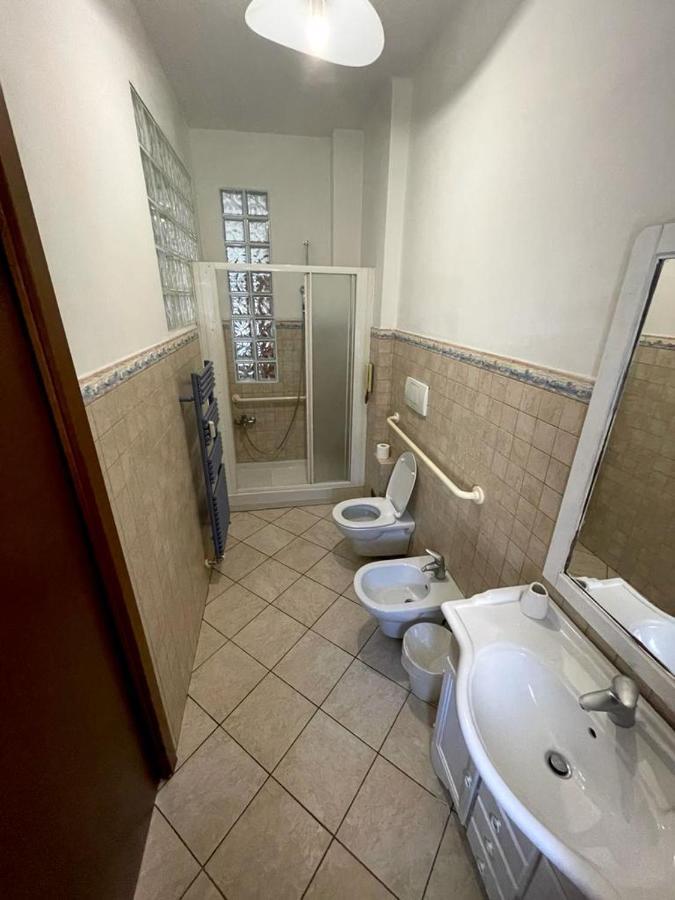 L'Anima Del Viaggio A Torino Apartman Kültér fotó